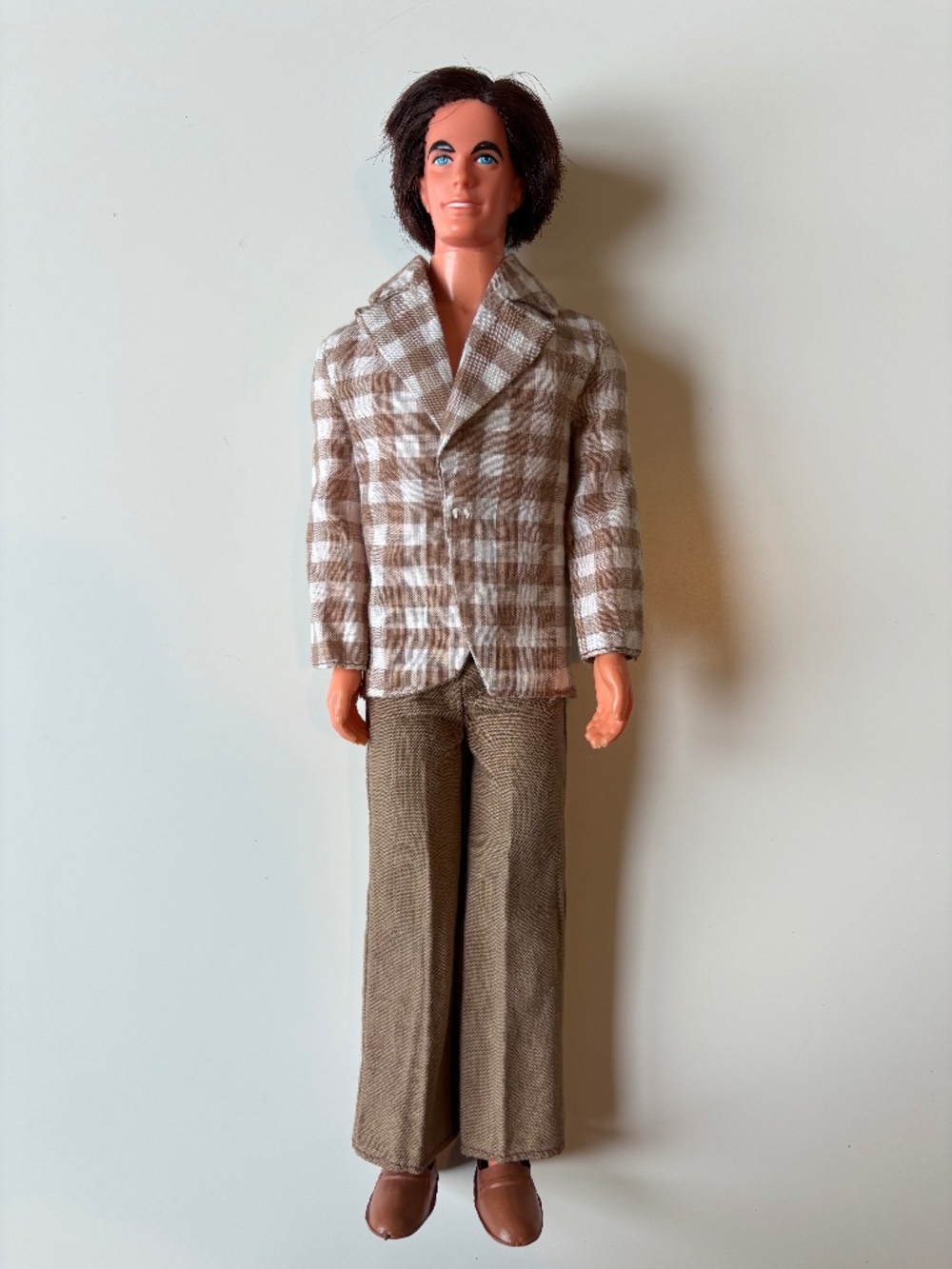 Vintage Mod Hair Ken Doll #4224 - 1973